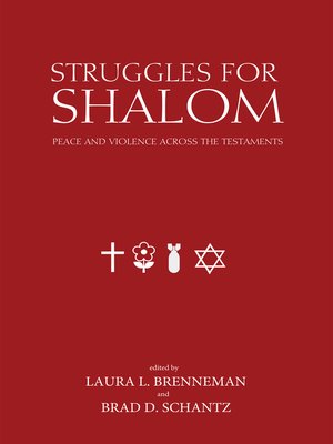 cover image of Struggles for Shalom